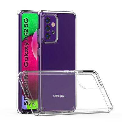 Galaxy A52 Case Zore Coss Cover - 7