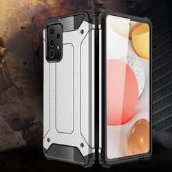 Galaxy A52 Case Zore Crash Silicon Cover - 3