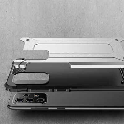 Galaxy A52 Case Zore Crash Silicon Cover - 10