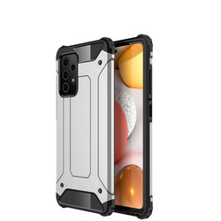 Galaxy A52 Case Zore Crash Silicon Cover - 16