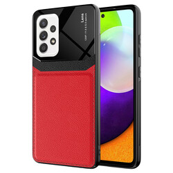 Galaxy A52 Case ​Zore Emiks Cover - 3