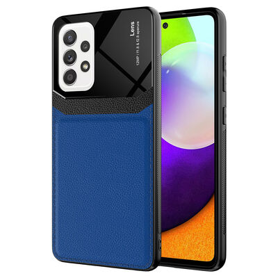 Galaxy A52 Case ​Zore Emiks Cover - 4