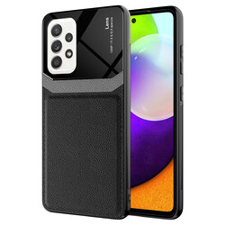 Galaxy A52 Case ​Zore Emiks Cover - 5