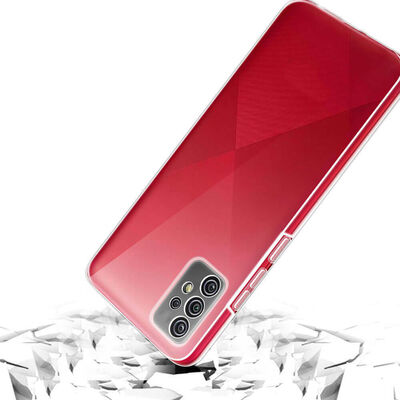 Galaxy A52 Case Zore Enjoy Cover - 3