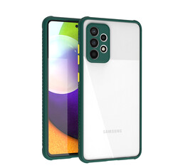 Galaxy A52 Case ​​Zore Kaff Cover - 1