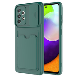 Galaxy A52 Case ​Zore Kartix Cover - 1