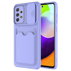 Galaxy A52 Case ​Zore Kartix Cover - 3