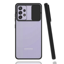 Galaxy A52 Case Zore Lensi Cover - 6