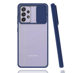 Galaxy A52 Case Zore Lensi Cover - 9