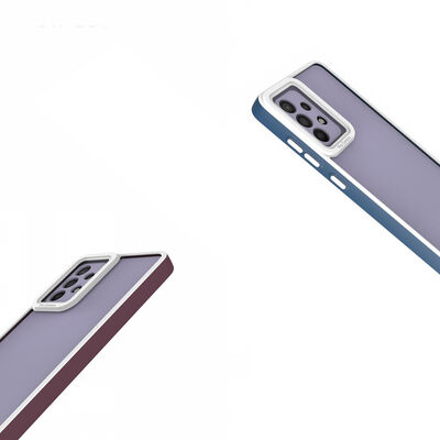 Galaxy A52 Case Zore Mima Cover - 3