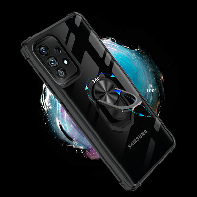 Galaxy A52 Case Zore Mola Cover - 9