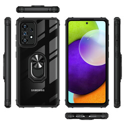 Galaxy A52 Case Zore Mola Cover - 10