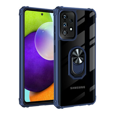 Galaxy A52 Case Zore Mola Cover - 13