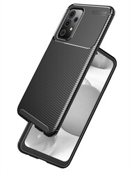 Galaxy A52 Case Zore Negro Silicon Cover - 11