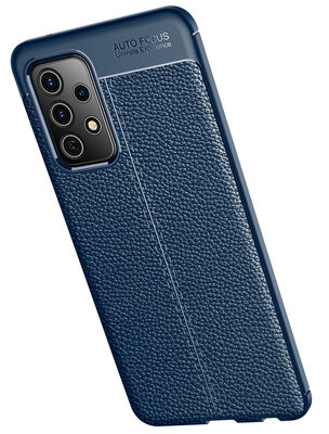 Galaxy A52 Case Zore Niss Silicon Cover - 11