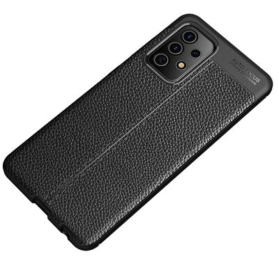 Galaxy A52 Case Zore Niss Silicon Cover - 12