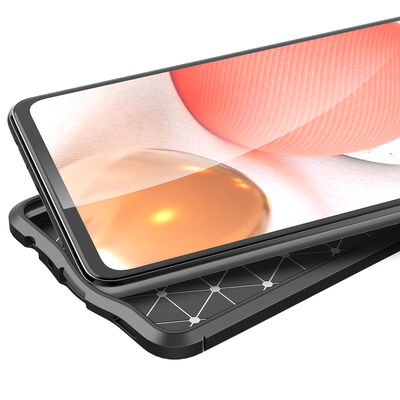 Galaxy A52 Case Zore Niss Silicon Cover - 6