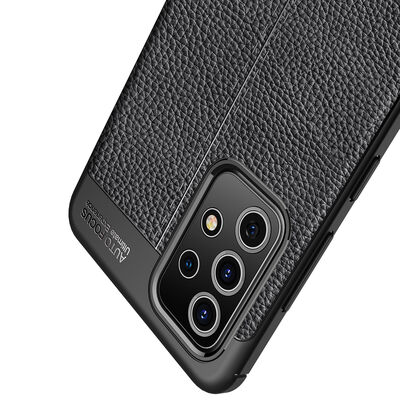 Galaxy A52 Case Zore Niss Silicon Cover - 9