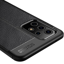 Galaxy A52 Case Zore Niss Silicon Cover - 2