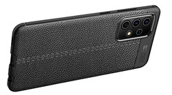 Galaxy A52 Case Zore Niss Silicon Cover - 5
