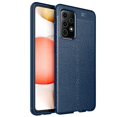 Galaxy A52 Case Zore Niss Silicon Cover - 8