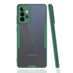 Galaxy A52 Case Zore Parfe Cover - 1