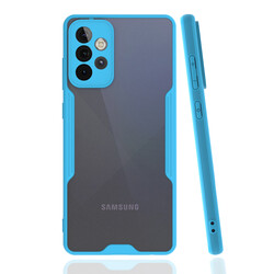 Galaxy A52 Case Zore Parfe Cover - 2