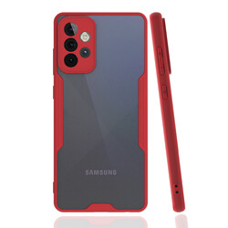 Galaxy A52 Case Zore Parfe Cover - 8