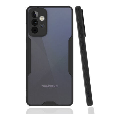 Galaxy A52 Case Zore Parfe Cover - 7