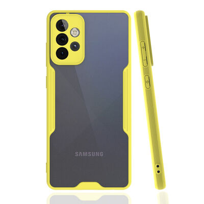 Galaxy A52 Case Zore Parfe Cover - 9