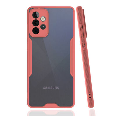 Galaxy A52 Case Zore Parfe Cover - 5