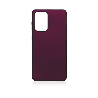 Galaxy A52 Case Zore Premier Silicon Cover - 5