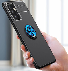 Galaxy A52 Case Zore Ravel Silicon Cover - 9