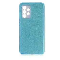 Galaxy A52 Case Zore Shining Silicon - 1