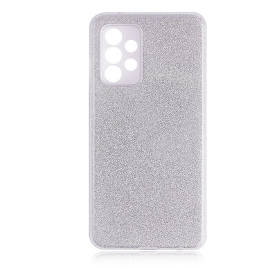 Galaxy A52 Case Zore Shining Silicon - 3