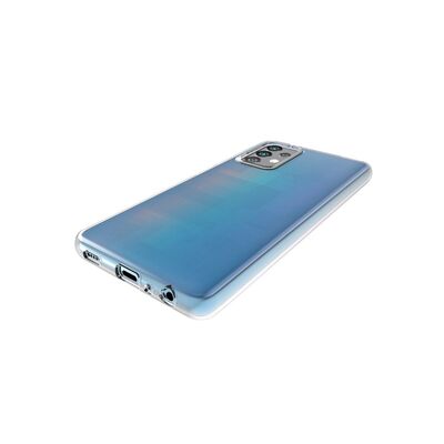 Galaxy A52 Case Zore Süper Silikon Cover - 5