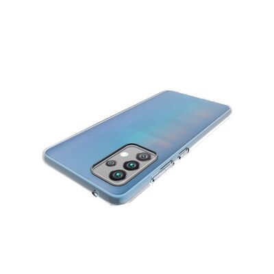 Galaxy A52 Case Zore Süper Silikon Cover - 7