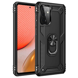 Galaxy A52 Case Zore Vega Cover - 7