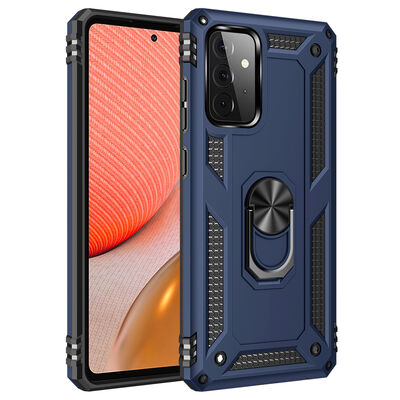 Galaxy A52 Case Zore Vega Cover - 3