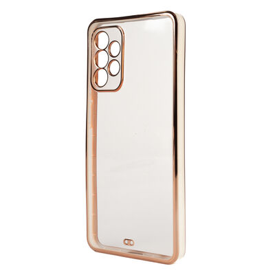 Galaxy A52 Case Zore Voit Clear Cover - 2