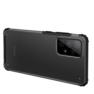 Galaxy A52 Case Zore Volks Cover - 3