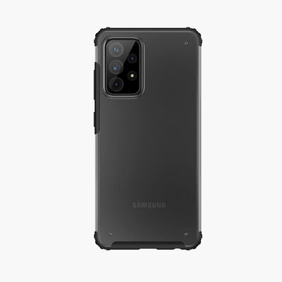 Galaxy A52 Case Zore Volks Cover - 5