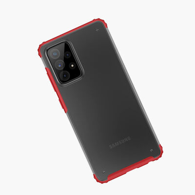 Galaxy A52 Case Zore Volks Cover - 6