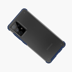 Galaxy A52 Case Zore Volks Cover - 7