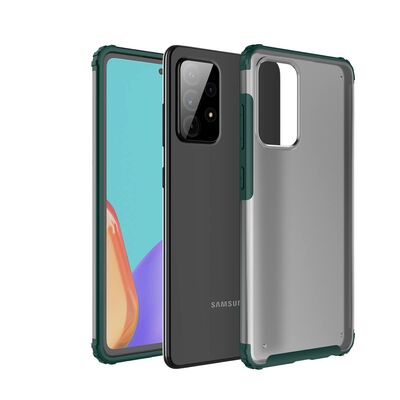 Galaxy A52 Case Zore Volks Cover - 16
