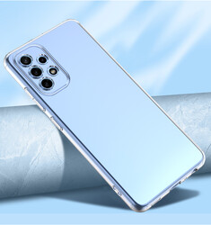 Galaxy A53 5G Case Zore Camera Protector Super Silicon Cover - 3