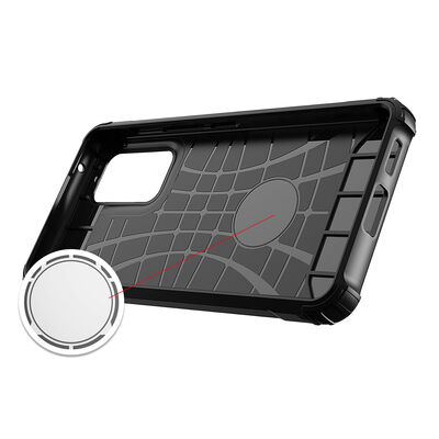 Galaxy A53 5G Case Zore Crash Silicon Cover - 14