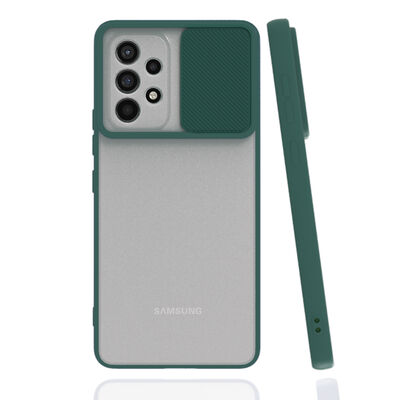 Galaxy A53 5G Case Zore Lensi Cover - 7