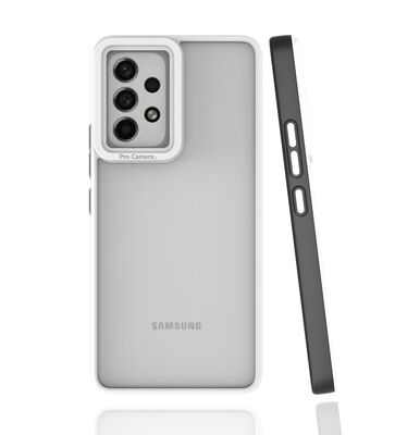 Galaxy A53 5G Case Zore Mima Cover - 4