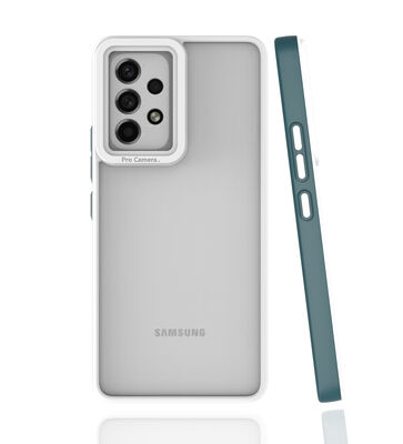 Galaxy A53 5G Case Zore Mima Cover - 7